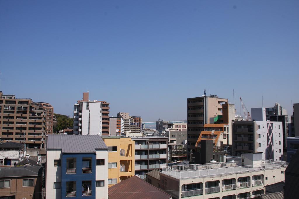 Ohori House Apartman Fukuoka  Kültér fotó