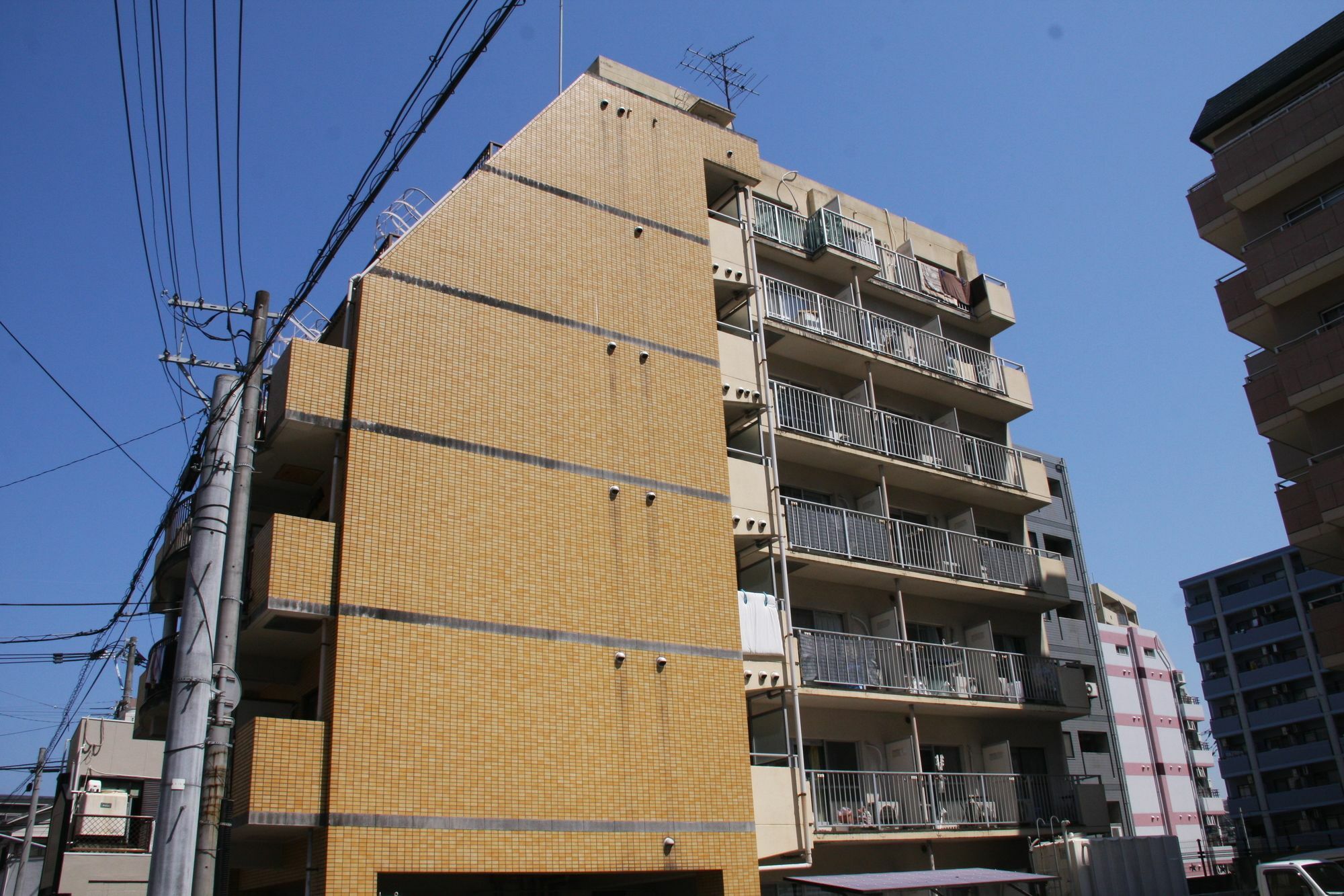 Ohori House Apartman Fukuoka  Kültér fotó